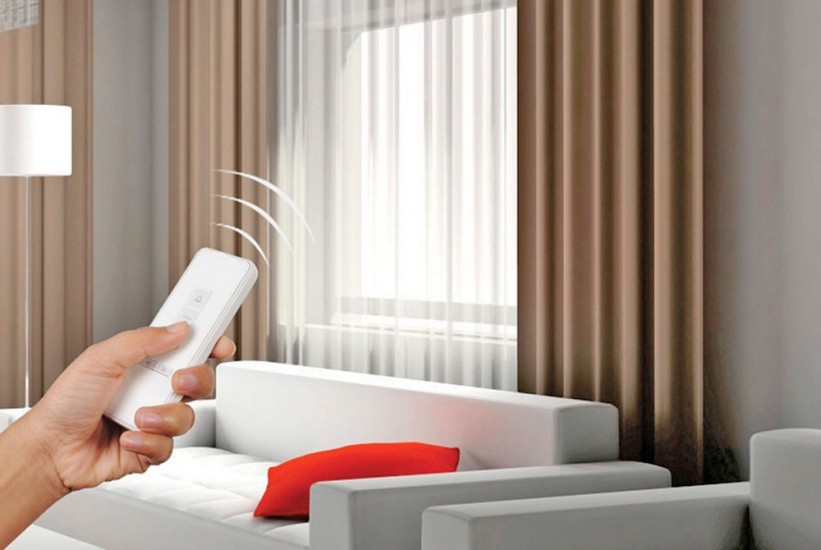 BL6501A Brushless Motor for Electric curtains