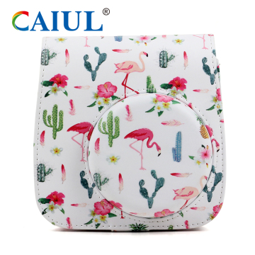 Fujifilm Cactus Flamingo Instant Instax Camera Bag