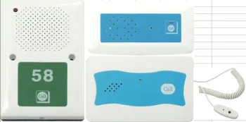 Nurse call system use for hospiatl ward