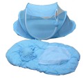 Fashion Baby Mosquito Net with Mat and Pillow