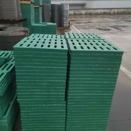 Watertight Resin Manhole Cover for Sewer Drain