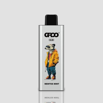 Groo Slim 9000 Puffs Vape Online Best Prices