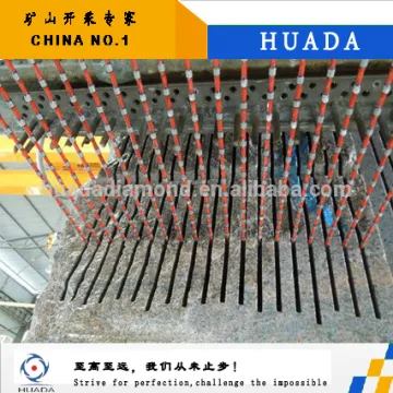 High efficiency multi diamond wire saw