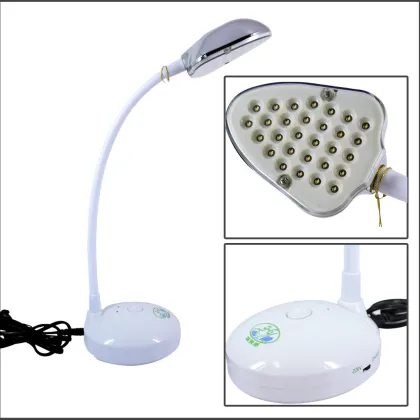 Fashion ,warn and portable table lamp  