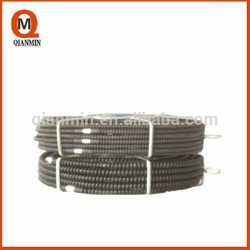 Manufacturer Drain cleaner accessories cables