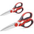 stainless steel kitchen shears quality kitchen scissors