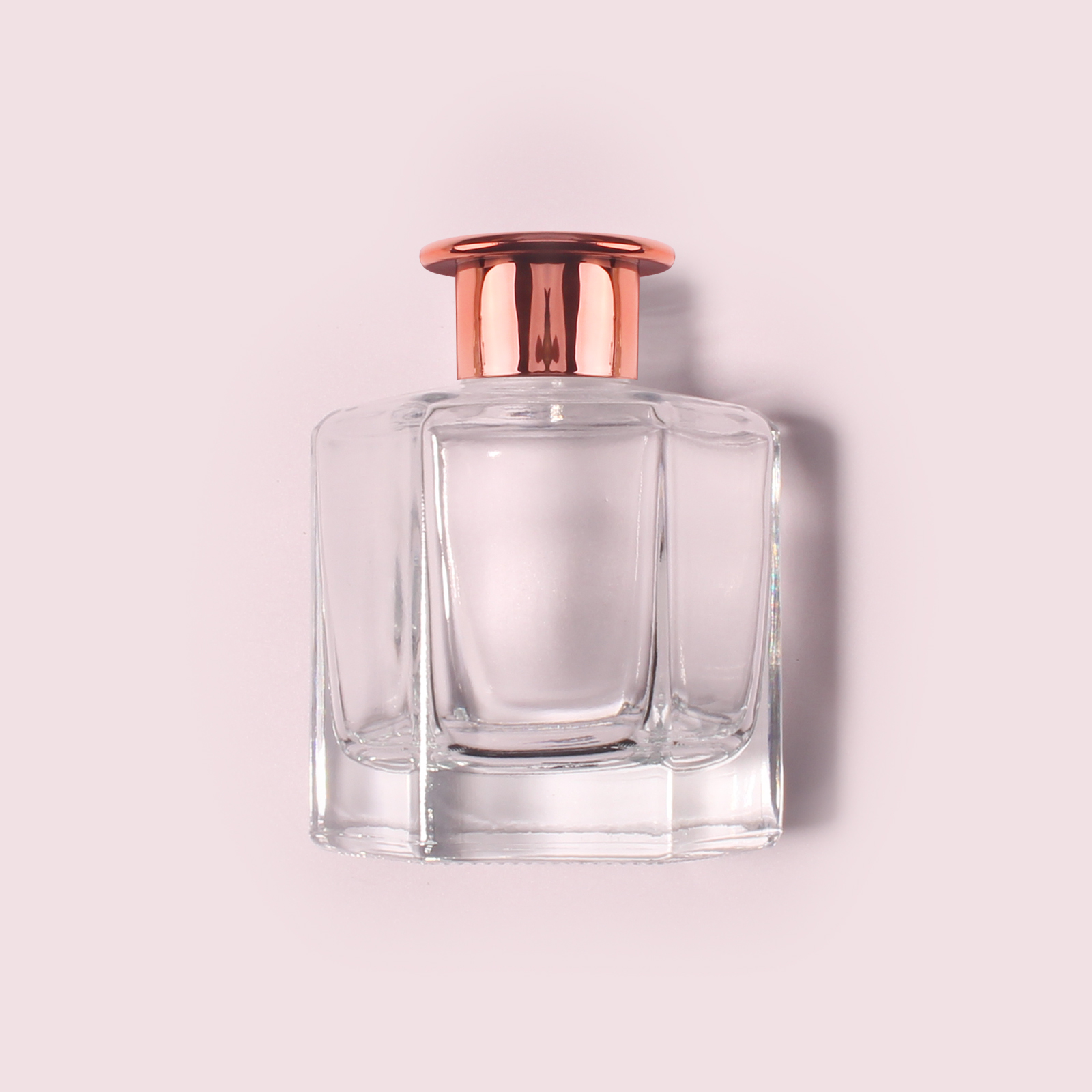 Botellas de aromaterapia de vidrio grueso-30 ml/4.4 oz