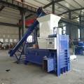 Corn Cob Baler Machine