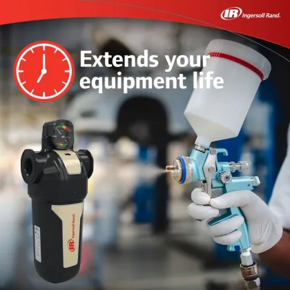 F-Series Filters - Ingersoll Rand