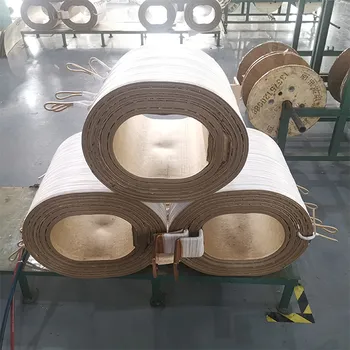 Transformer Coil Winding Machine | Foil Winding Machine