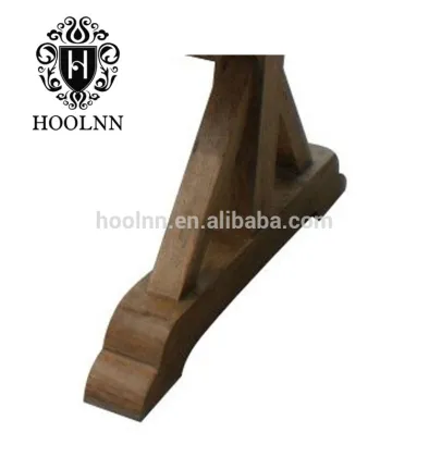 Country Stylish Oak Dining Table D1606N
