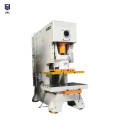 pneumatic press steel hole punching machine