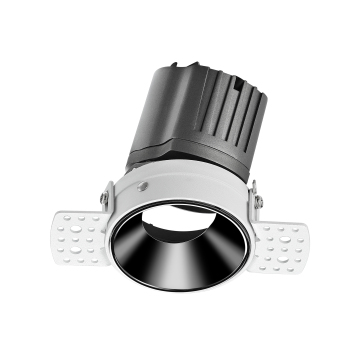 Luz de led de led sin marco personalizable con chip de mazorca