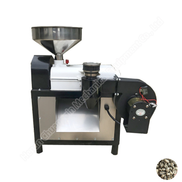 Dried Peeler Coffee Bean Sheller Peeling Machine