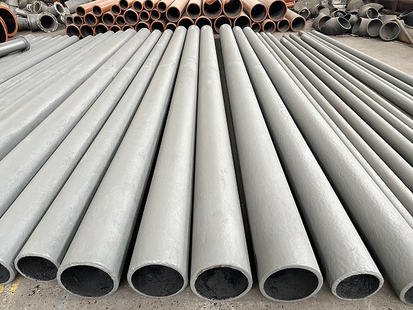 Rare Earth Alloy Wear-resistant Pipe