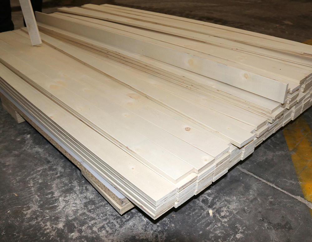 LVL BED PLYWOOD SLAT