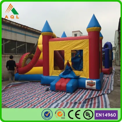 bounce house commercial/ bounce house bouncers/ banner bounce houses with slide