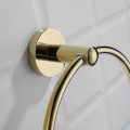 Wall Mounted Screwfix Brass Towel Ring Rail