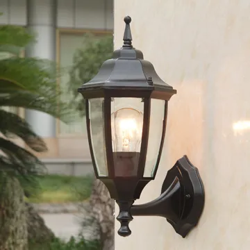 Aluminium Die-casting Wall Lighting