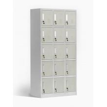 Durable 15 Door Metal Shop lockers