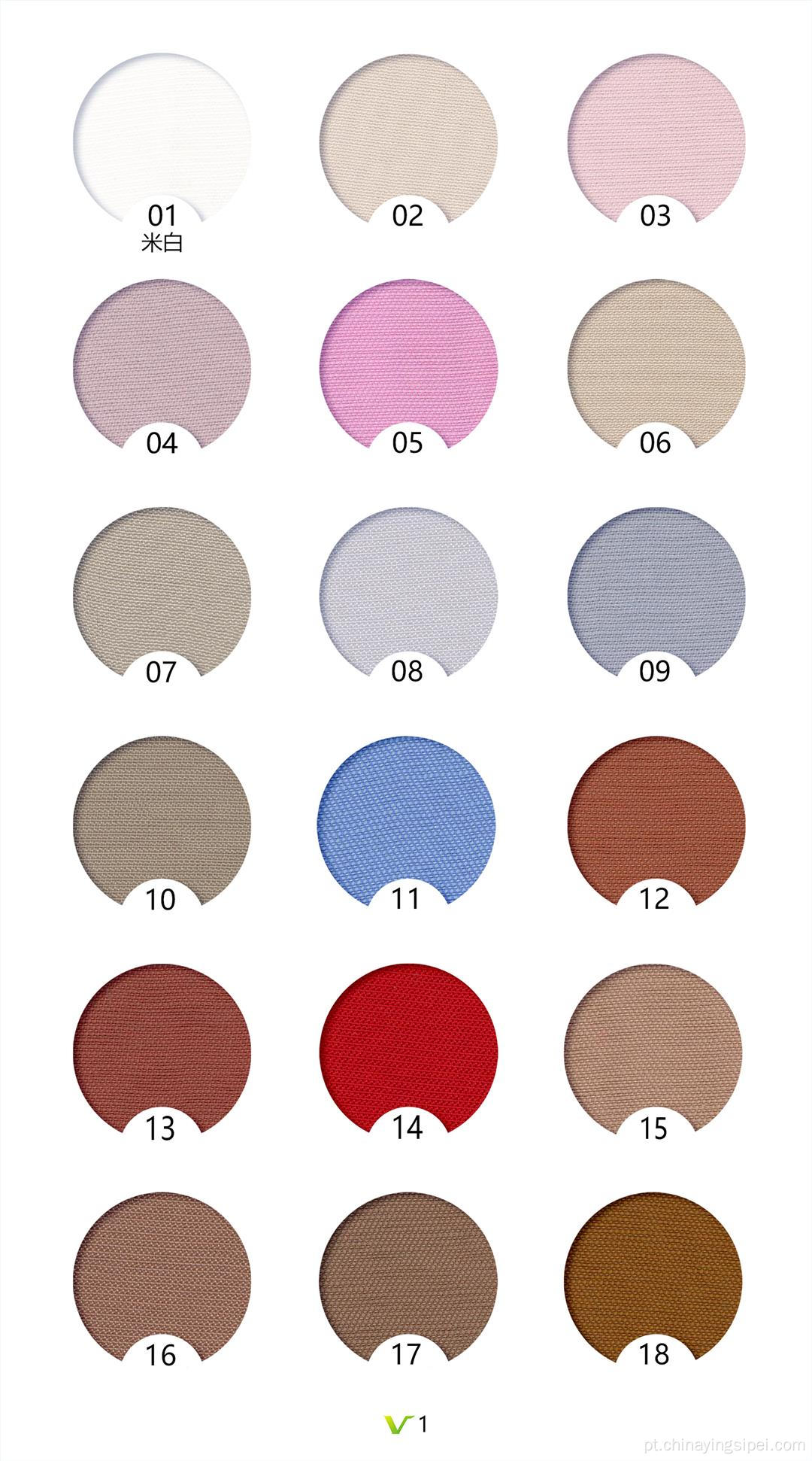 60s 85%Tence 15%de tecido de nylon