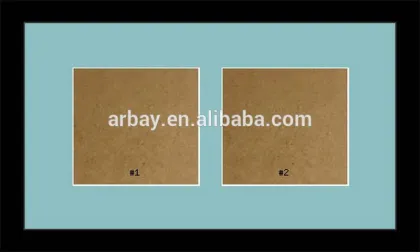 Wholesale cake board foil paper insole paper board duplex board paper