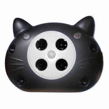 Automatic Multicombined Ultrasonic Mouse Repeller, Repels Rats/Cockroaches/Mosquitoes/Crickets/Moths