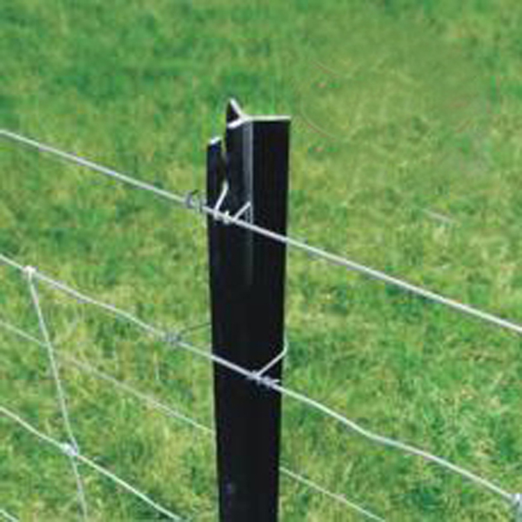 Y Sharp Post Used Barbed Wire