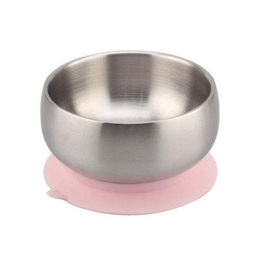 BPA free baby feeding bowl