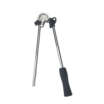 Factory Direct Copper Pipe 180° 2-in-1 Ladder Type Square Tubing Bender