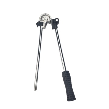 Factory Direct Copper Pipe 180° 2-in-1 Ladder Type Square Tubing Bender