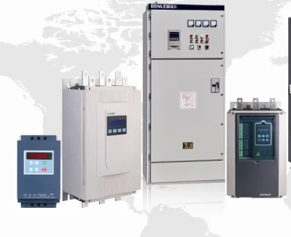 Renle Soft Starter (JJR1000/2000/3000/8000 RNMV)