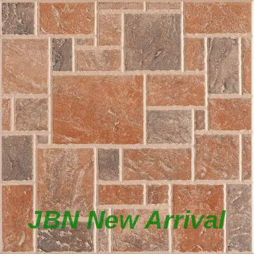 Tile square ceramic flooring for bathroom/kitchem(4A308)