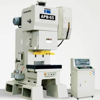 APB Series APH Series semi-closed press machine
