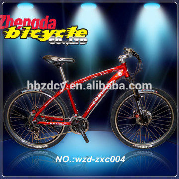2016 new model hot sell mountain bike good qualitly