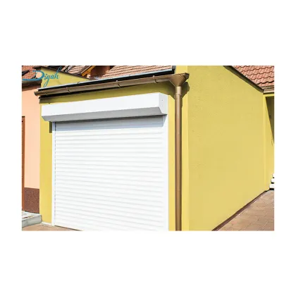 Energy Saving Insulated Aluminium Roller Shutter Garage Doors by Auto Roller Shutter Door Company