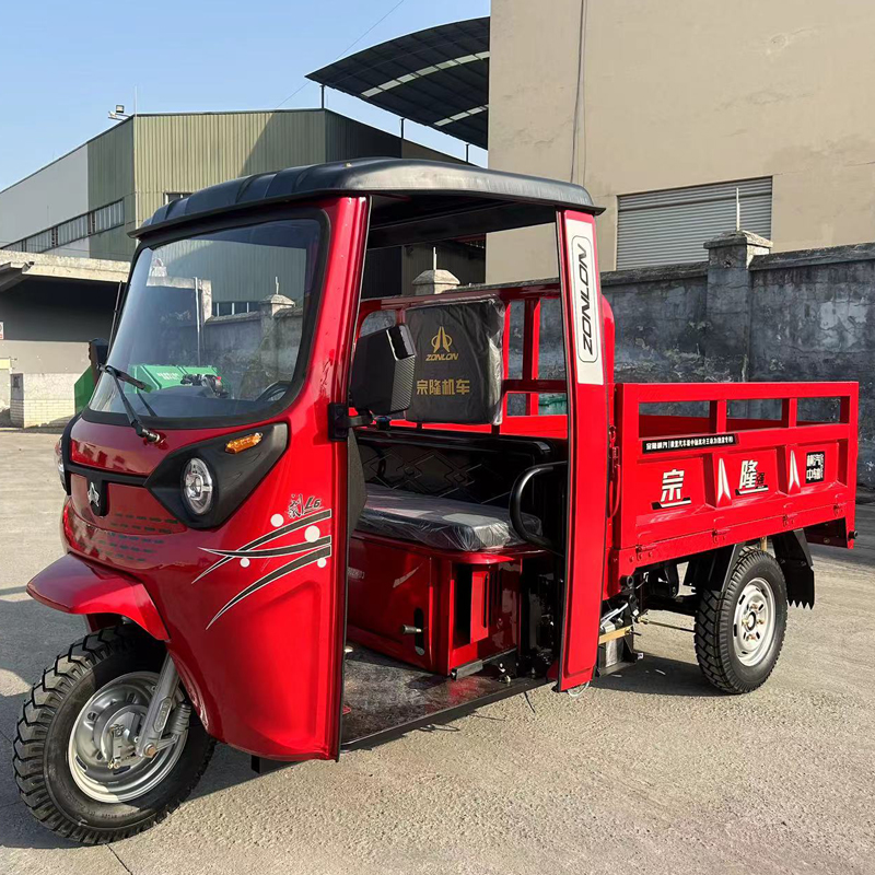 1practical Tricycle With Cockpit