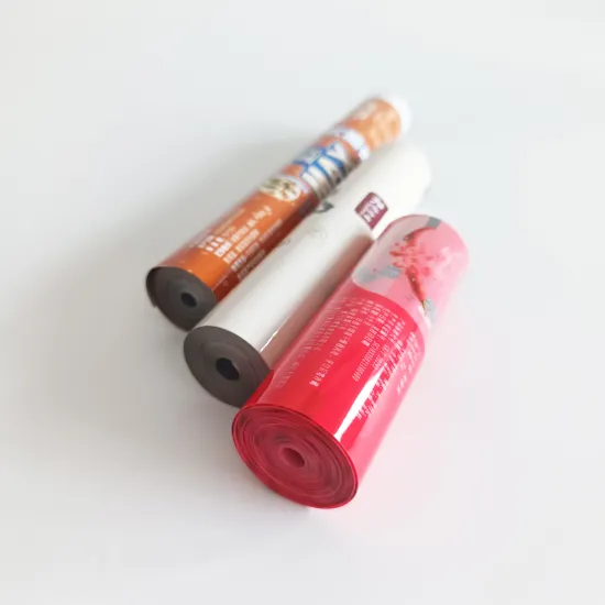 Chinese Factory Supply High End BOPP/VMCPP Custom Printed Food Rolling Vacuum Film