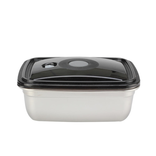 Stainless Steel Vacuum Food Containers Bento Lunch Box