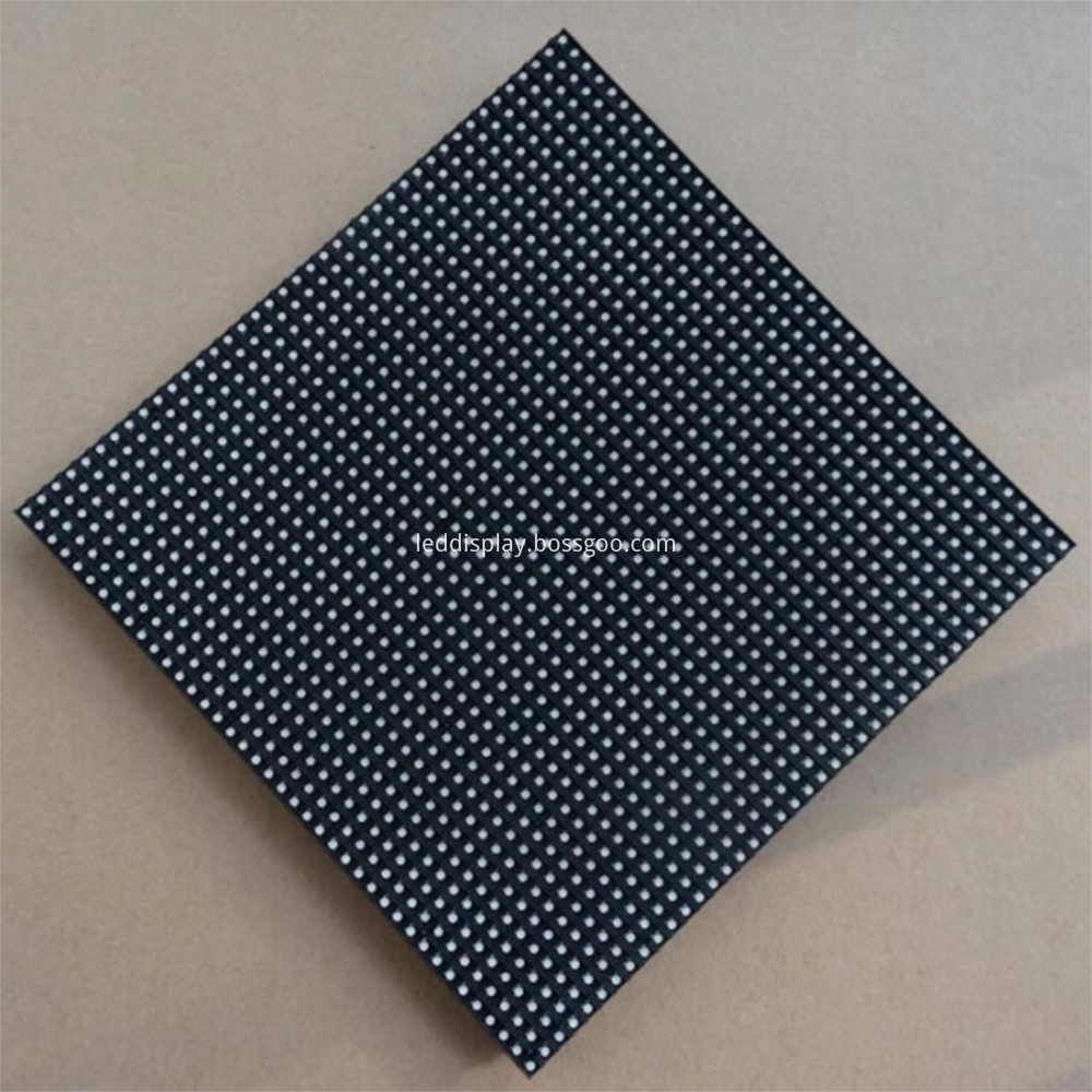Outdoor P4 8 Module 2
