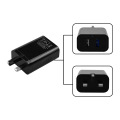 Chargeur mural USB double charge rapide 3.0 USB