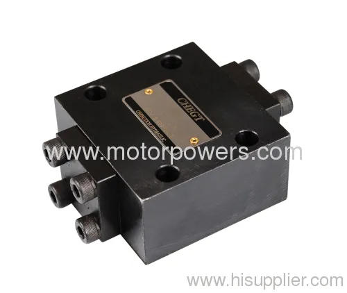 Pilot Operated Check Threaded Connection Valve 