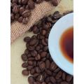 Café tostado oscuro y sedoso