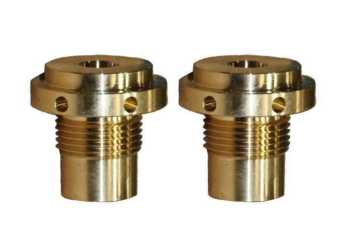 Precise Brass Machining