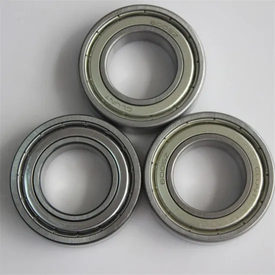 Bicycle pedal deep groove ball bearing 6306-zz in iran