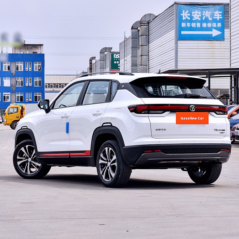 Changan CS35 plus small gasoline vehicle