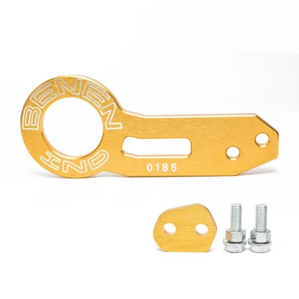 Universal Aluminum Alloy Racing Rear Tow Hook for Honda Civic Benen 0185 DNH