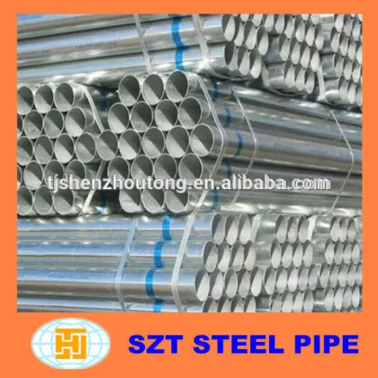 ST 52 seamless hydraulic cylinder tube(ISO9001:2000)