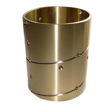 Bronze copper bushing