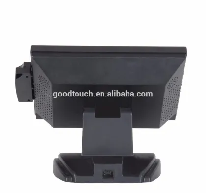 certificated 15 inch touch all-in-one, touch screen computer, touch all in one PC